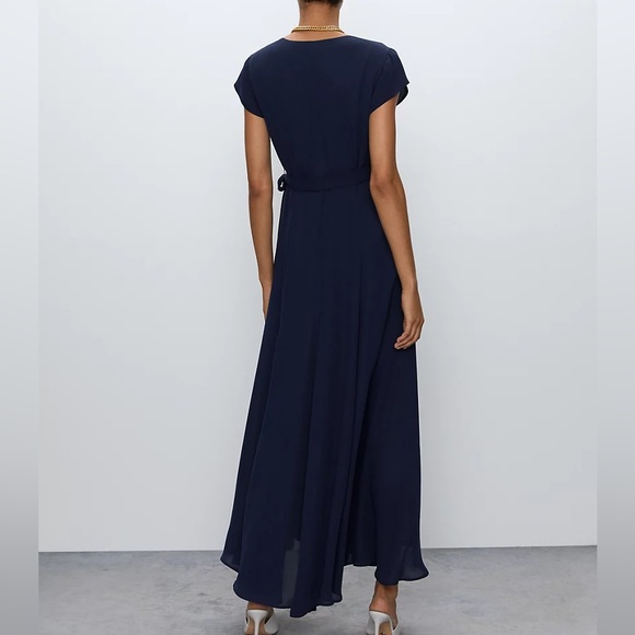 Babaton Aritzia Lexia Dress - Picture 3 of 9